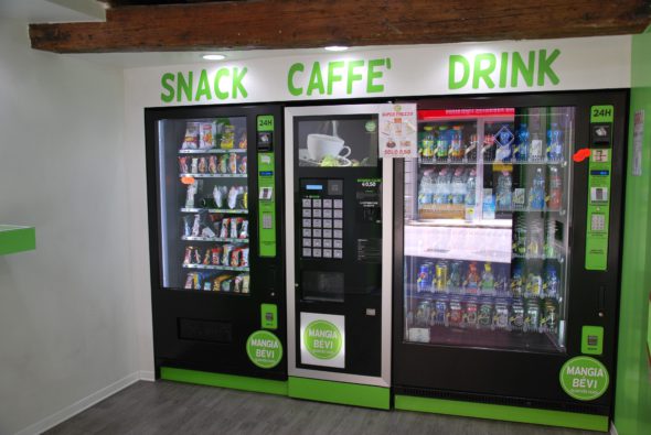 Automat Vendingowy